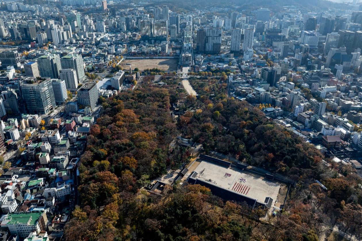 Korea Heritage Service warns development around Jongmyo could hurt national reputation - The Korea Times