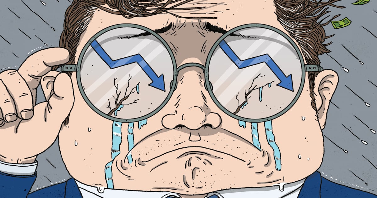 Don't Cry Over Profit Certifications: 4 in 10 Still in Red