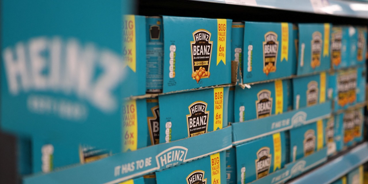 Kraft Heinz Spills Beans on Berkshire's Possible Share Sale; Stock Drops