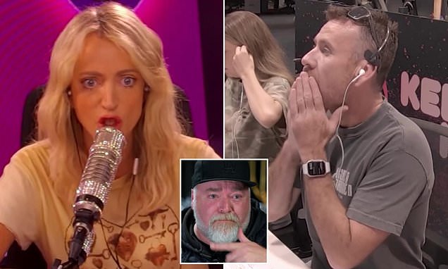 Kyle Sandilands suffers shock injury moments before radio show
