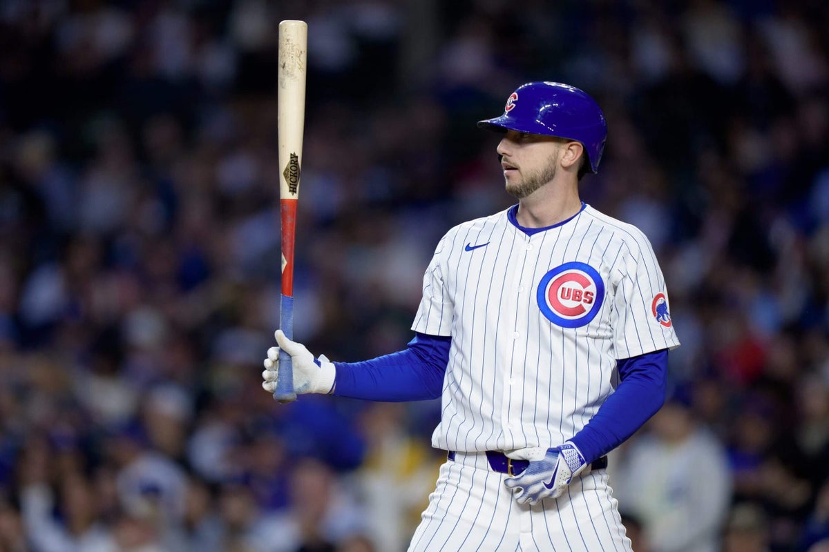 Why Kyle Tucker didn't get the long-term contract many expected