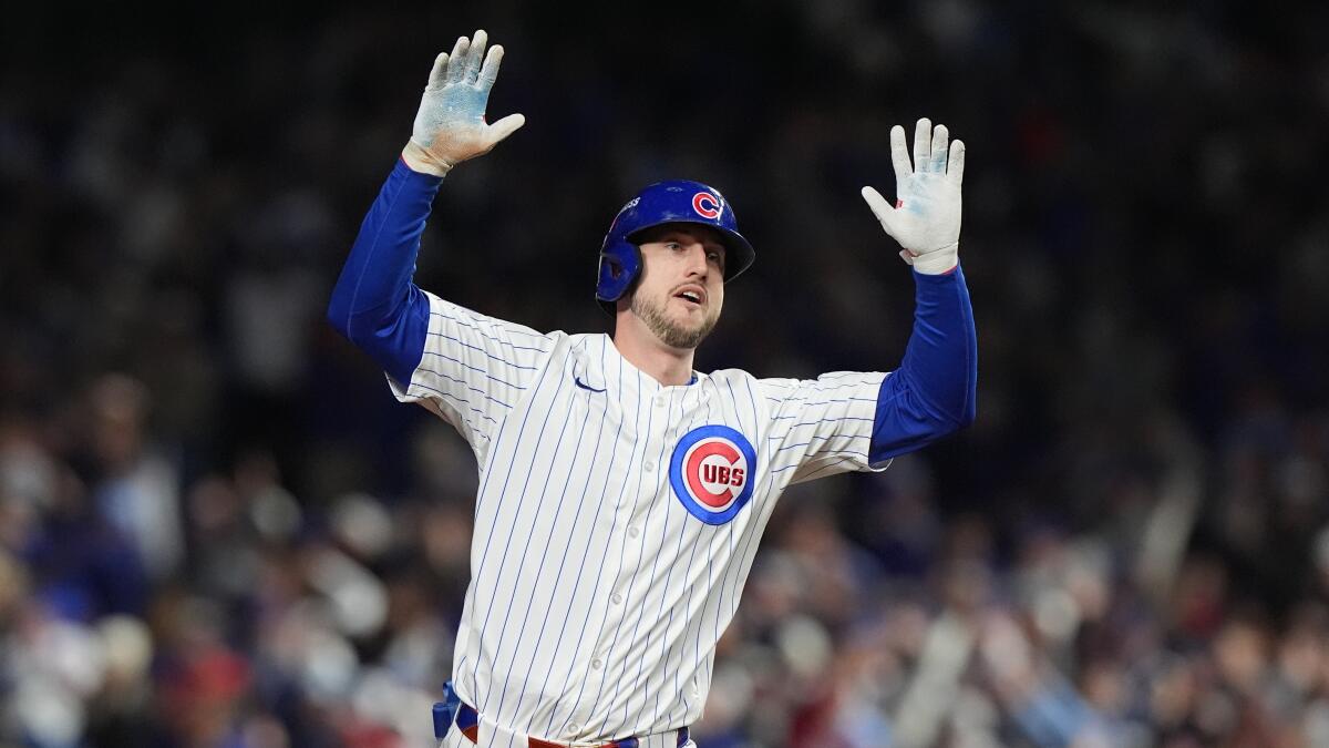 Star outfielder Kyle Tucker reportedly agrees to four-year deal with Dodgers