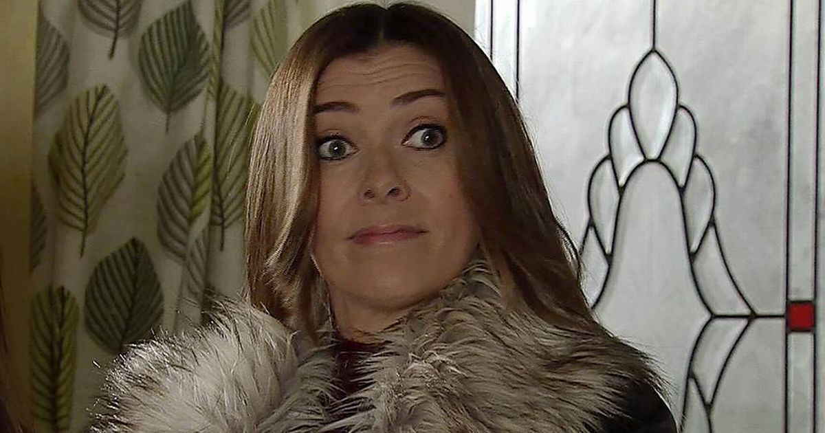 Coronation Street's Kym Marsh supported after tragic loss as she says 'my heart hurts' - Daily Star