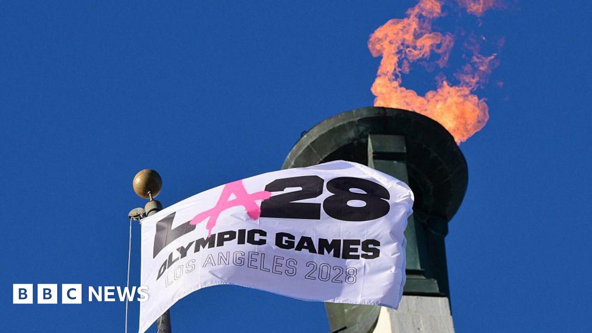 LA 2028 Olympics to open ticket raffle - with seats starting at $28