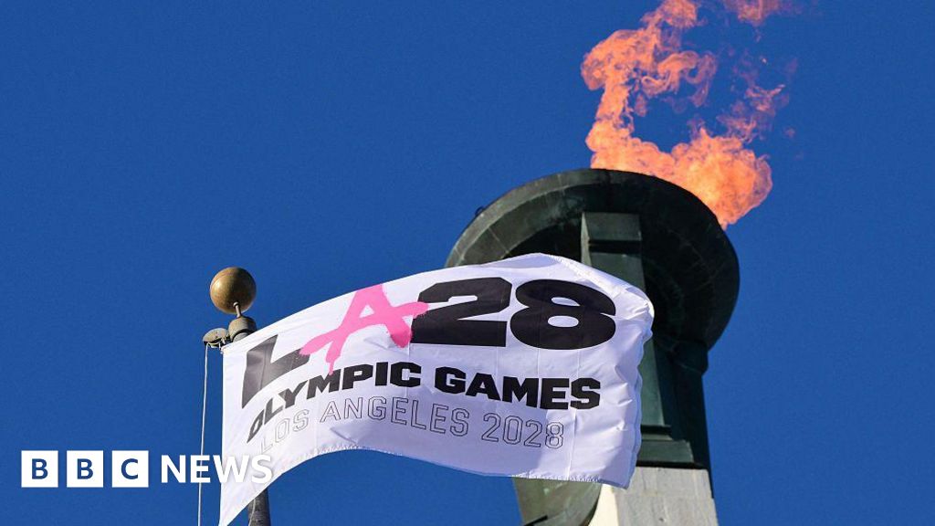 LA 2028 Olympics to open ticket raffle - with seats starting at $28