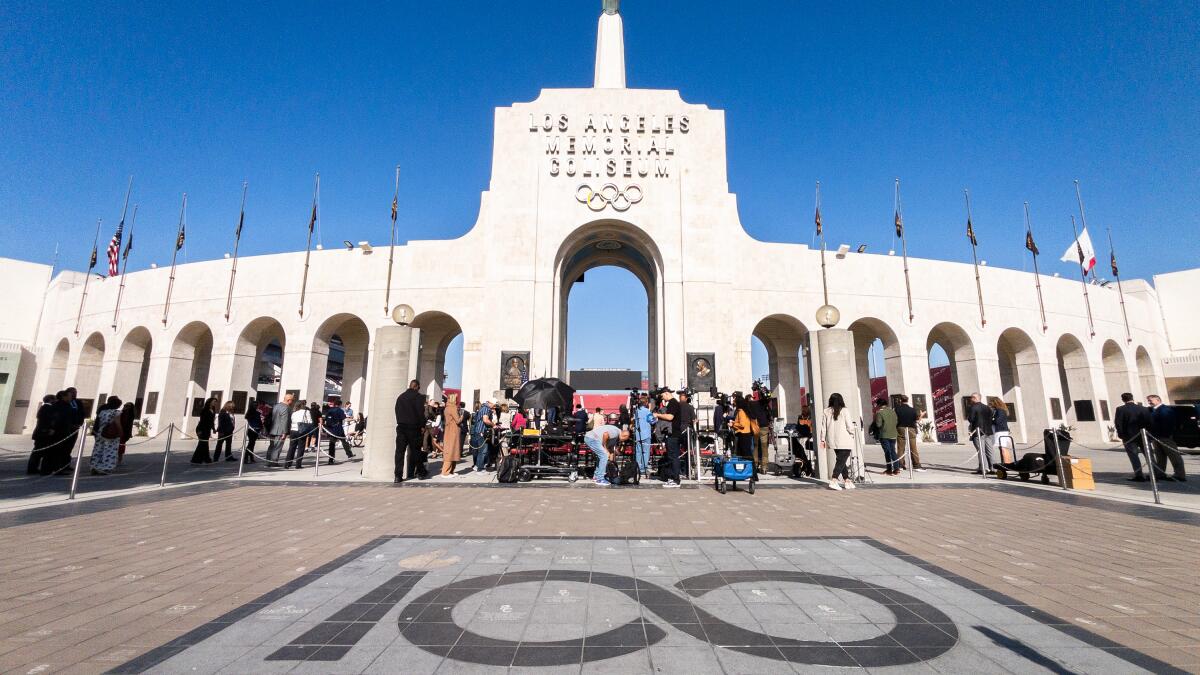 LA28 Olympics ticket update: Registration opens and ticket-buying windows announced