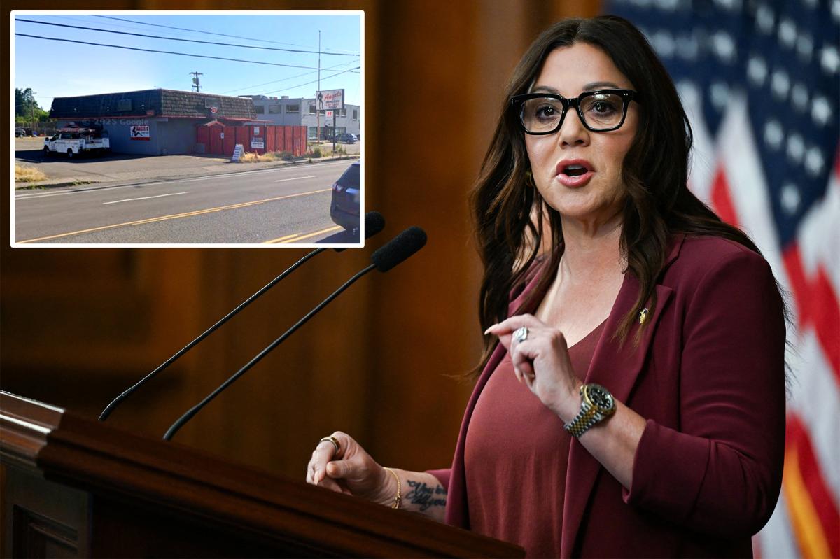 Embattled Labor Secretary Lori Chavez-DeRemer's old congressional...