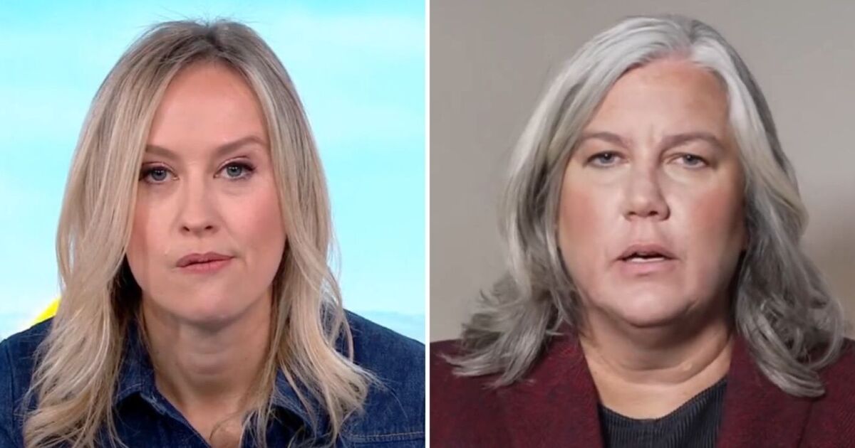 Labour minister torn apart on Sky News over U-turn disaster- 'Let me finish'