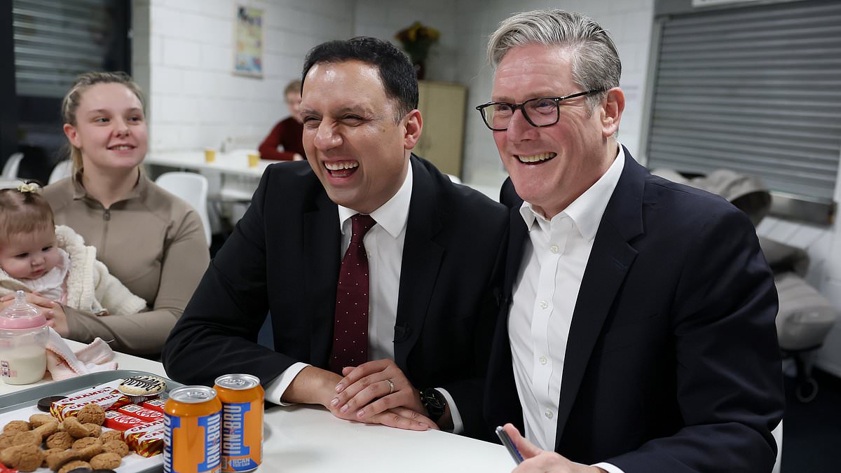 Labour on course for its worst election result in 116 YEARS in May