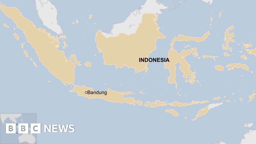 Landslide in Indonesia's West Java kills seven, dozens missing