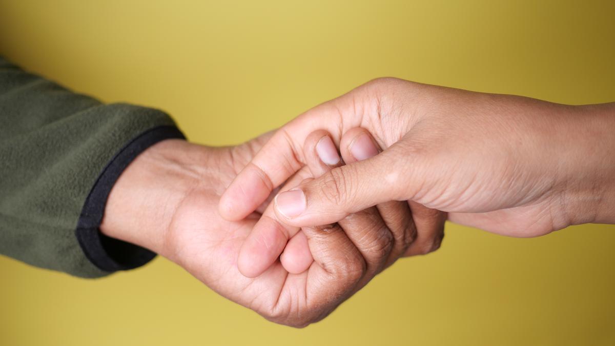 Language of love and kindness