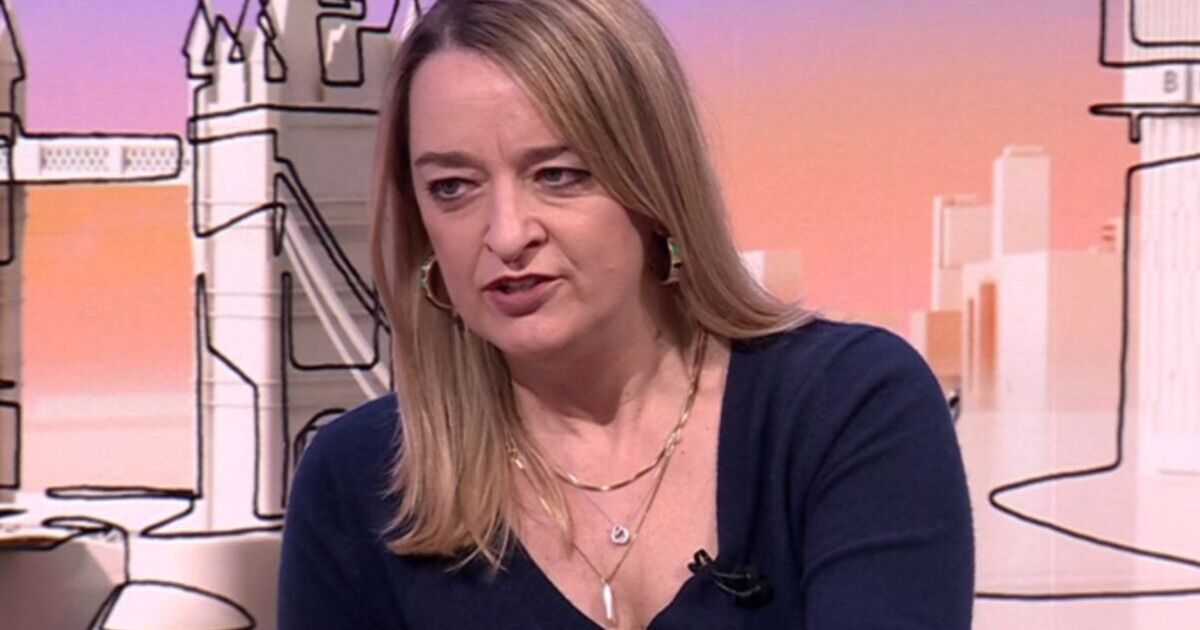 Laura Kuenssberg sparks BBC 'bias' fury after 'car crash' Labour interview