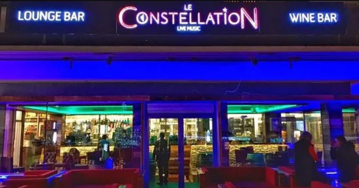 Inside popular Le Constellation bar where deadly New Year's Eve fire killed dozens - The Mirror