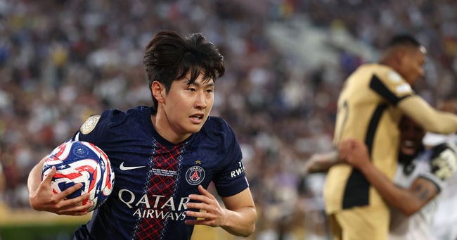 European Divide Over Lee Kang-in's PSG Future