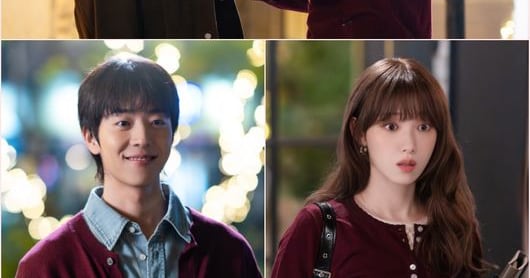 Lee Sung-kyung, Chae Jong-hyeop's Fateful Encounter in 'Your Radiant Season'