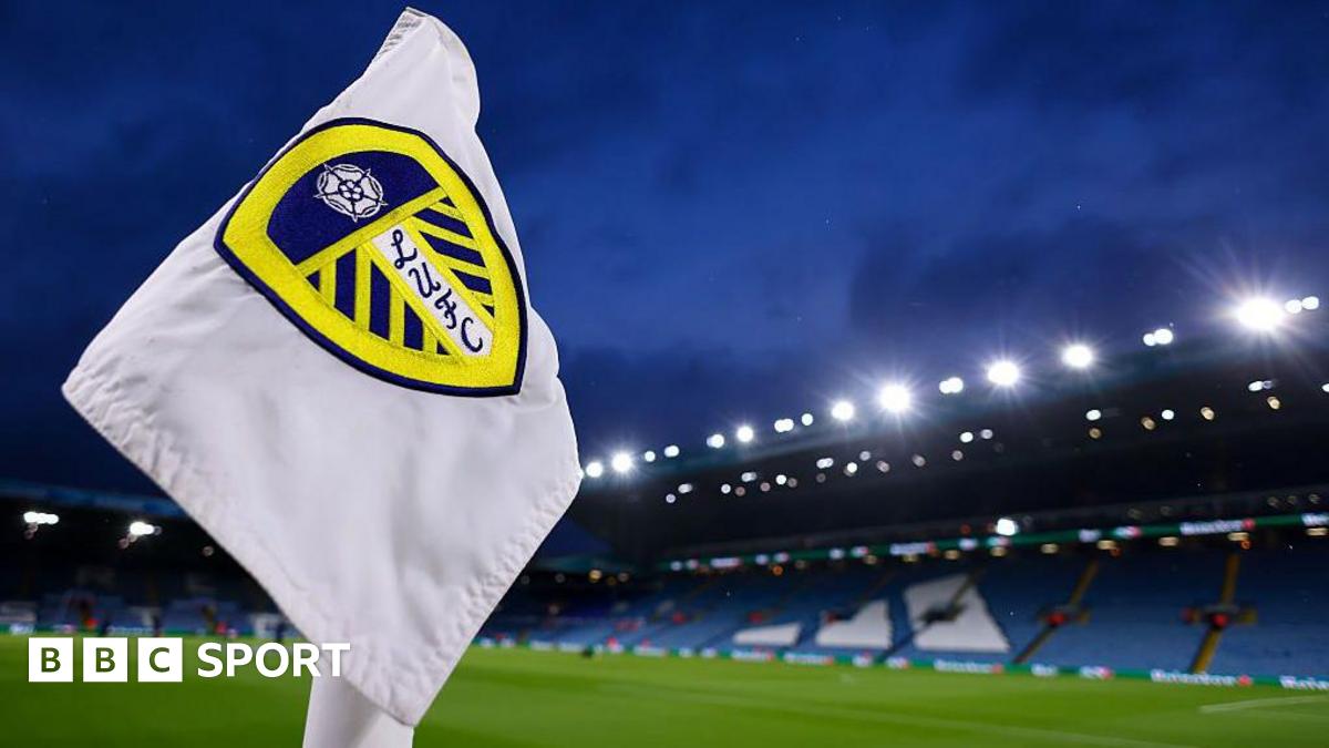 Leeds United 'devastated' after fan dies before Manchester United game