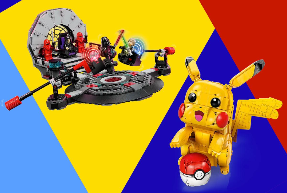 2026 is a huge year for LEGO  --  preorder LEGO Smart Play and the...