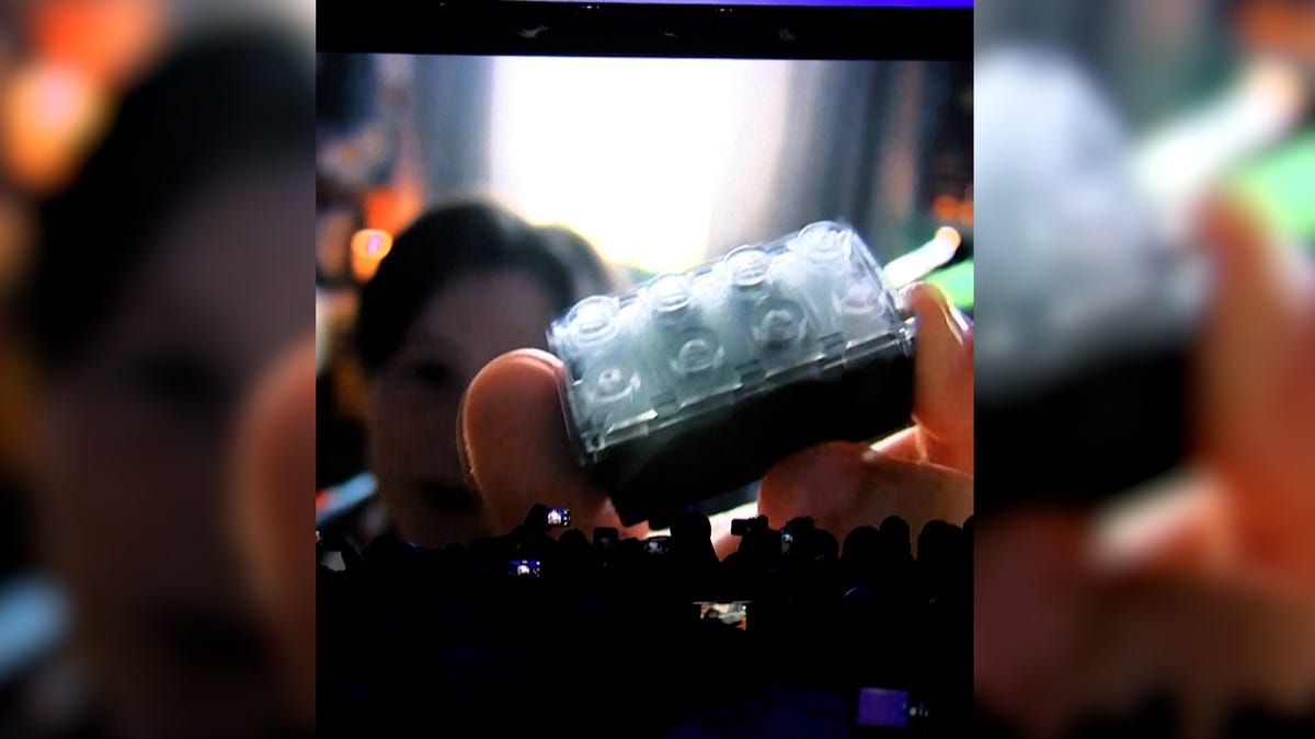 Lego unveils new SMART Brick at CES 2026. Here's where to purchase.