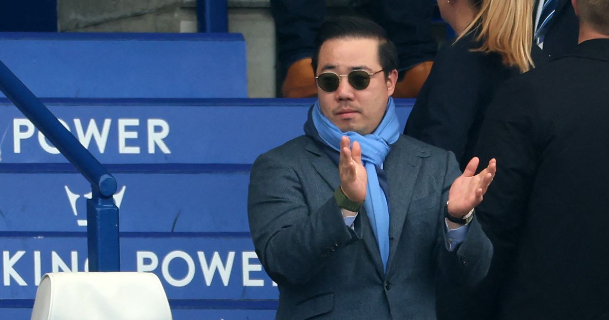 Leicester owner confirms takeover stance amid growing crisis at Championship club - The Mirror