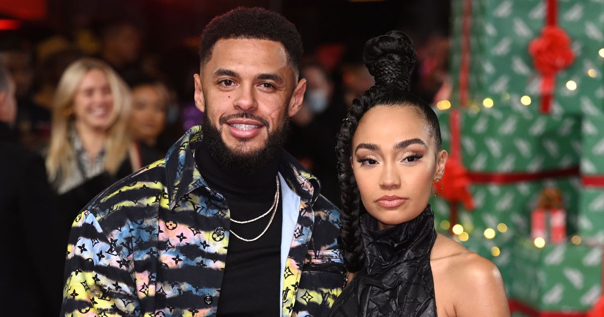Leigh-Anne Pinnock left 'heartbroken' after 'losing trust' in her relationship - The Mirror