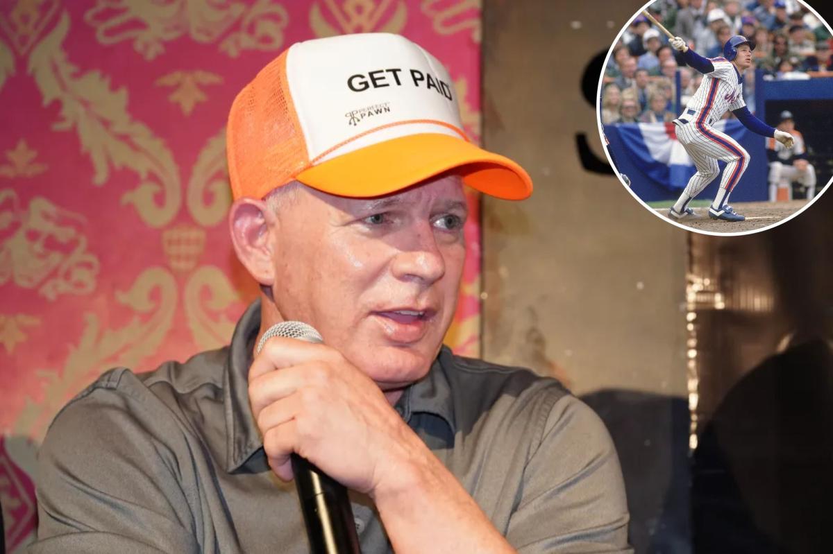 Ex-Mets World Series champ Lenny Dykstra to face drug charges after...