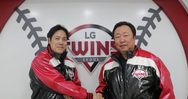 LG Twins Sign Kim Jin-sung to First Non-FA Multi-Year Contract
