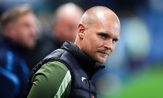 Liam Manning delighted as Huddersfield beat Peterborough to...