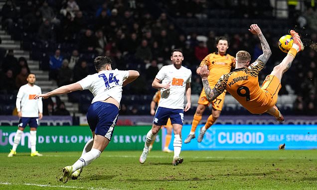 Liam Millar and Oli McBurnie lead Hull to rout of play-off rivals...