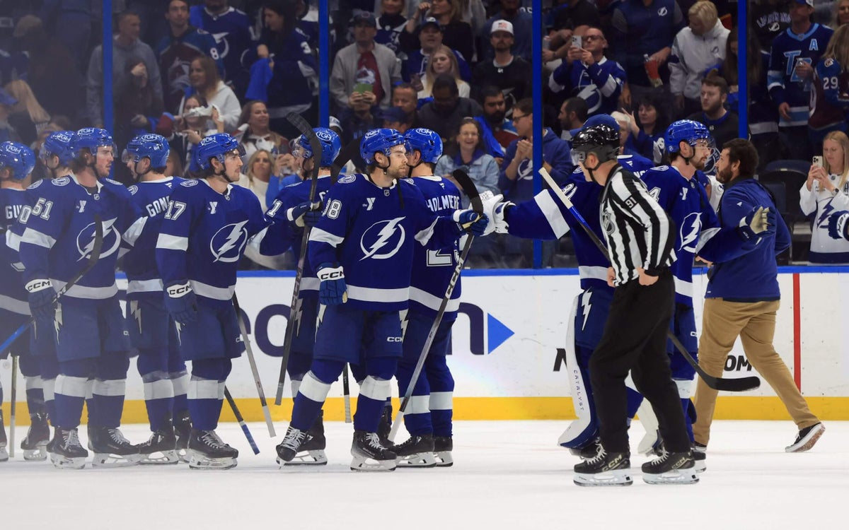 What's behind the Lightning's heater, and what comes next? Catching up with GM Julien BriseBois