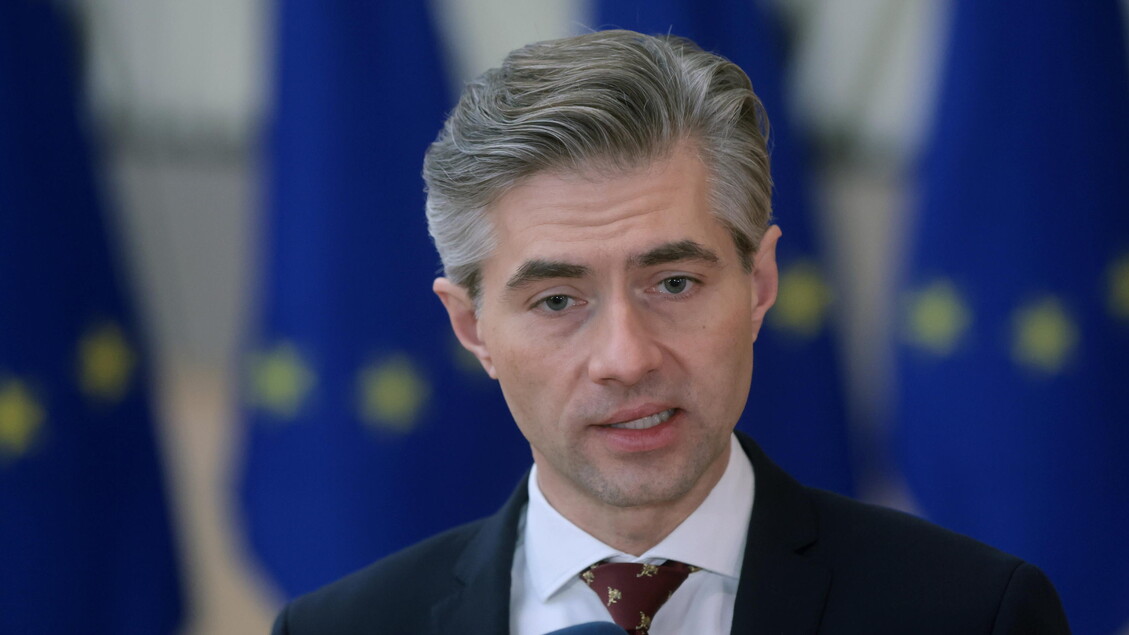 Lithuania, 'dialogue with Russia leads to new disasters' - Ukraine - Ansa.it