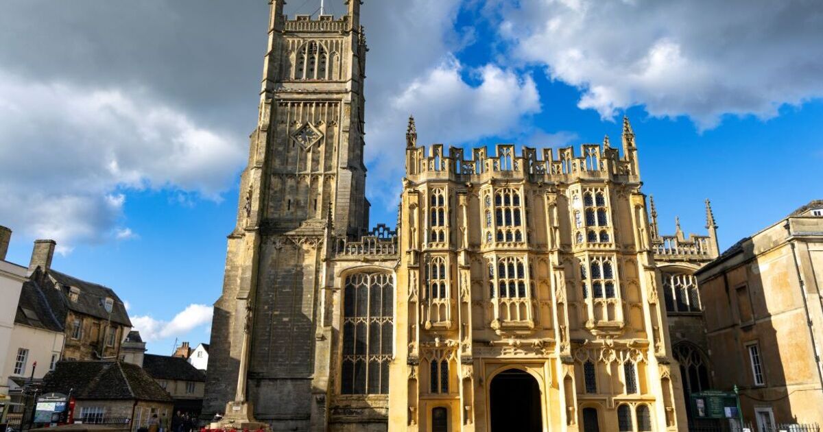 Little UK town is almost as pretty as Cambridge or York but with fewer tourists