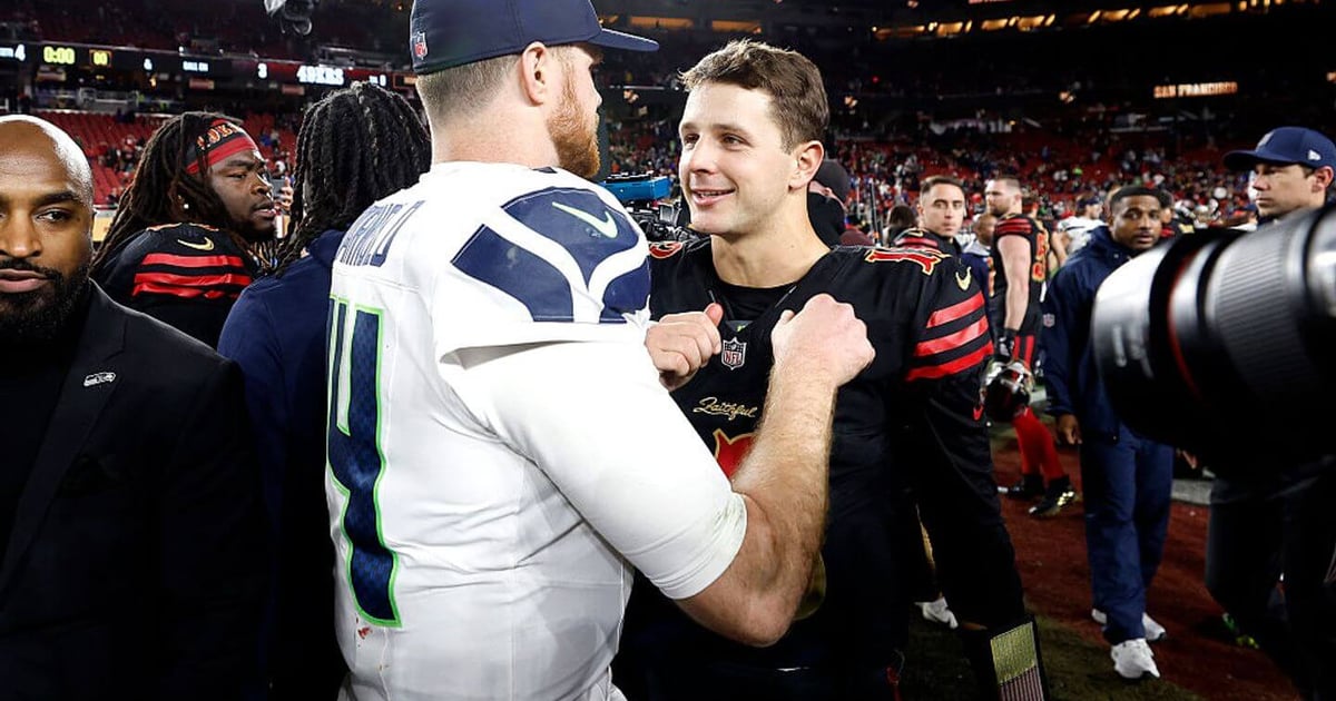 49ers vs. Seahawks live updates: NFL playoffs divisional round game score, predictions, odds and latest