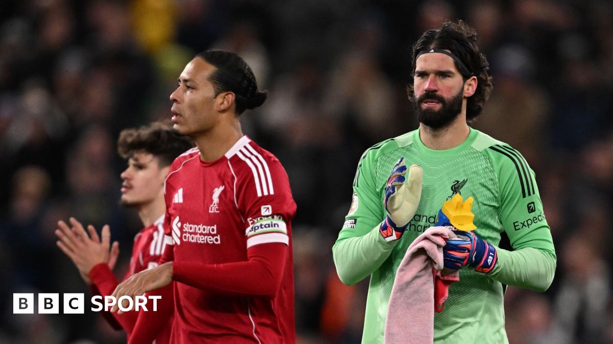 Liverpool: 'Heavy metal? It's not even aluminium foil football'