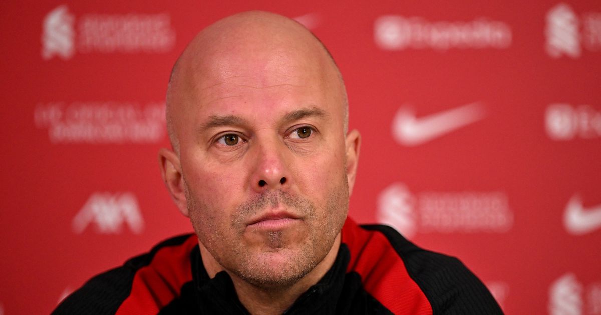 Liverpool boss Arne Slot changes his tune as he faces reality with 'judge me' remark - The Mirror