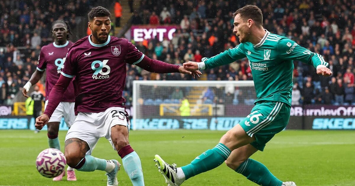Liverpool vs Burnley TV channel, live stream details and radio coverage