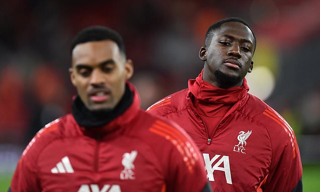 Liverpool vs Newcastle - Premier League LIVE: Latest score and updates