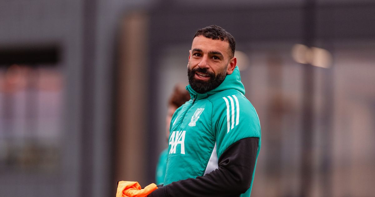 Mohamed Salah's 'best friend' holds key to three deals as Liverpool star's transfer on hold - The Mirror