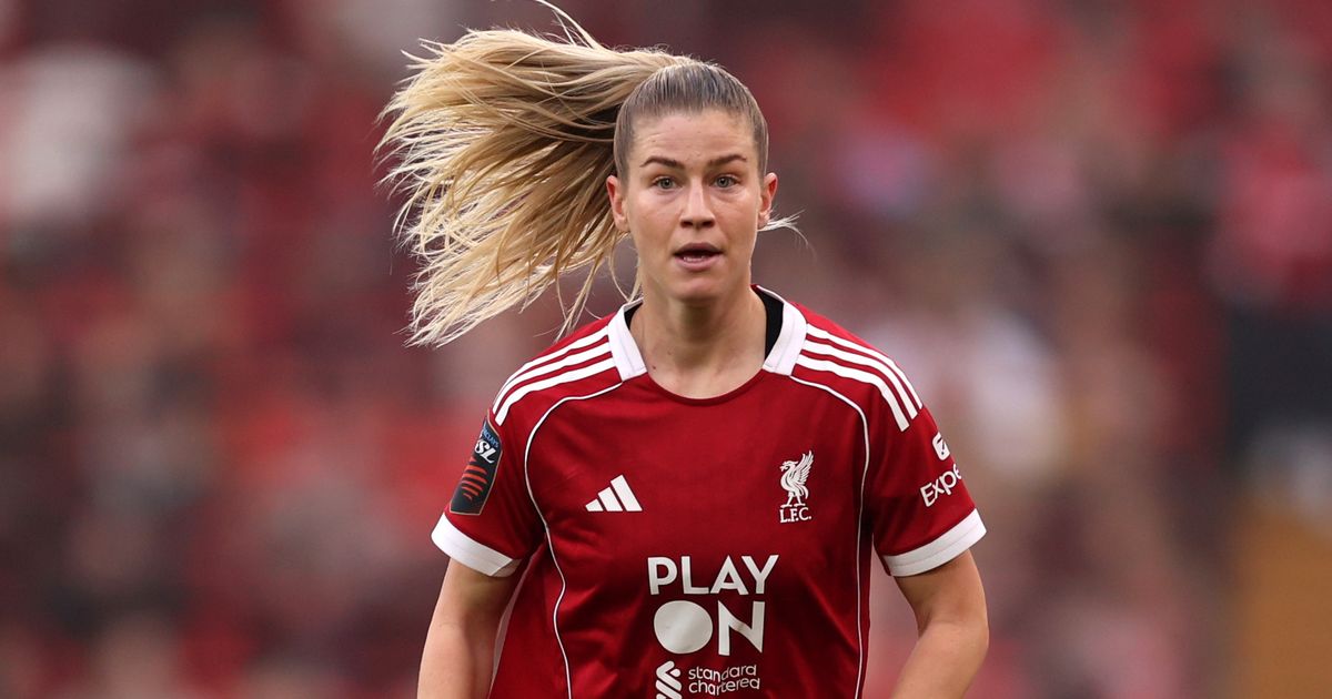 Football fan turned stalker sent 'scared' Liverpool women's star underwear pics - Daily Star
