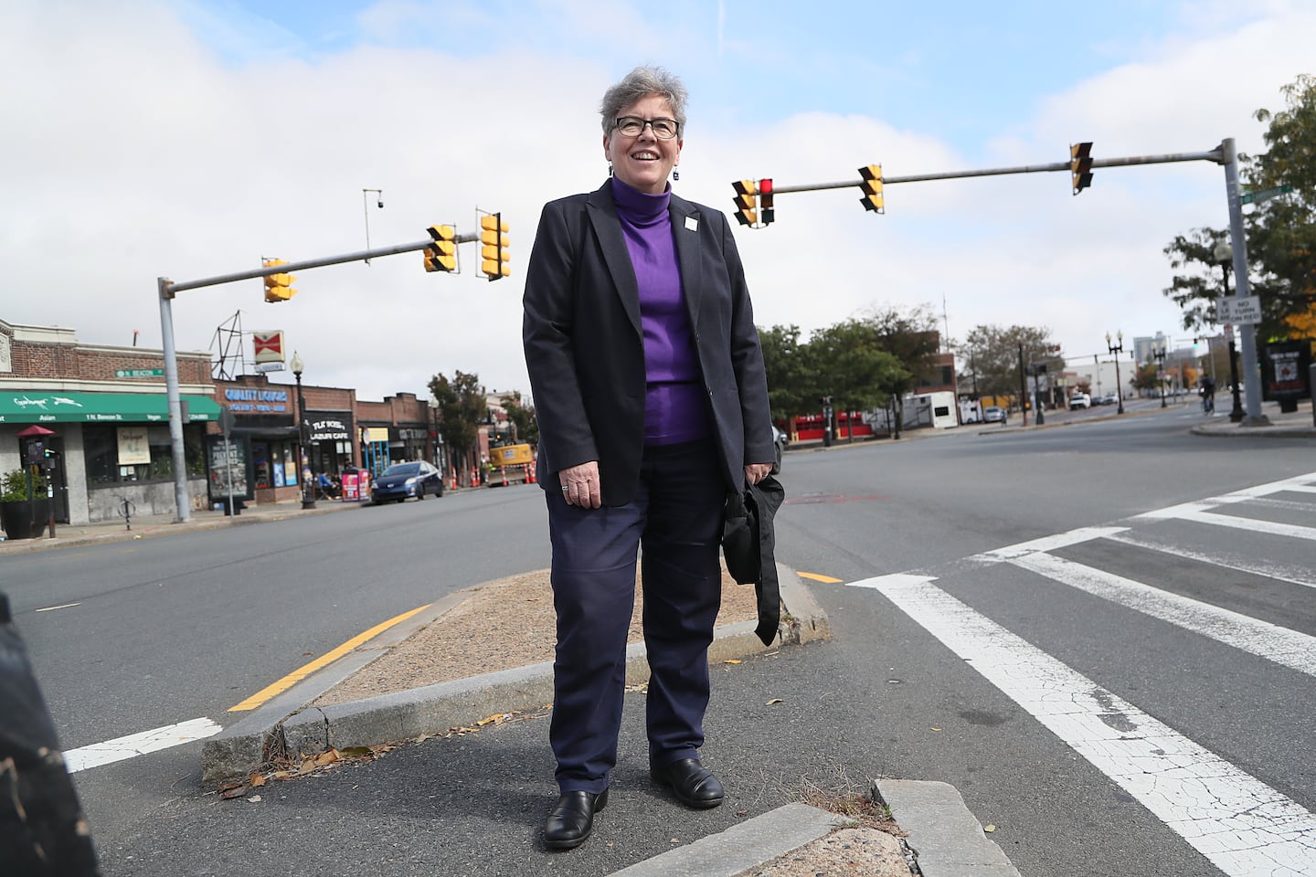 Councilor Liz Breadon elected Boston City Council president - The Boston Globe