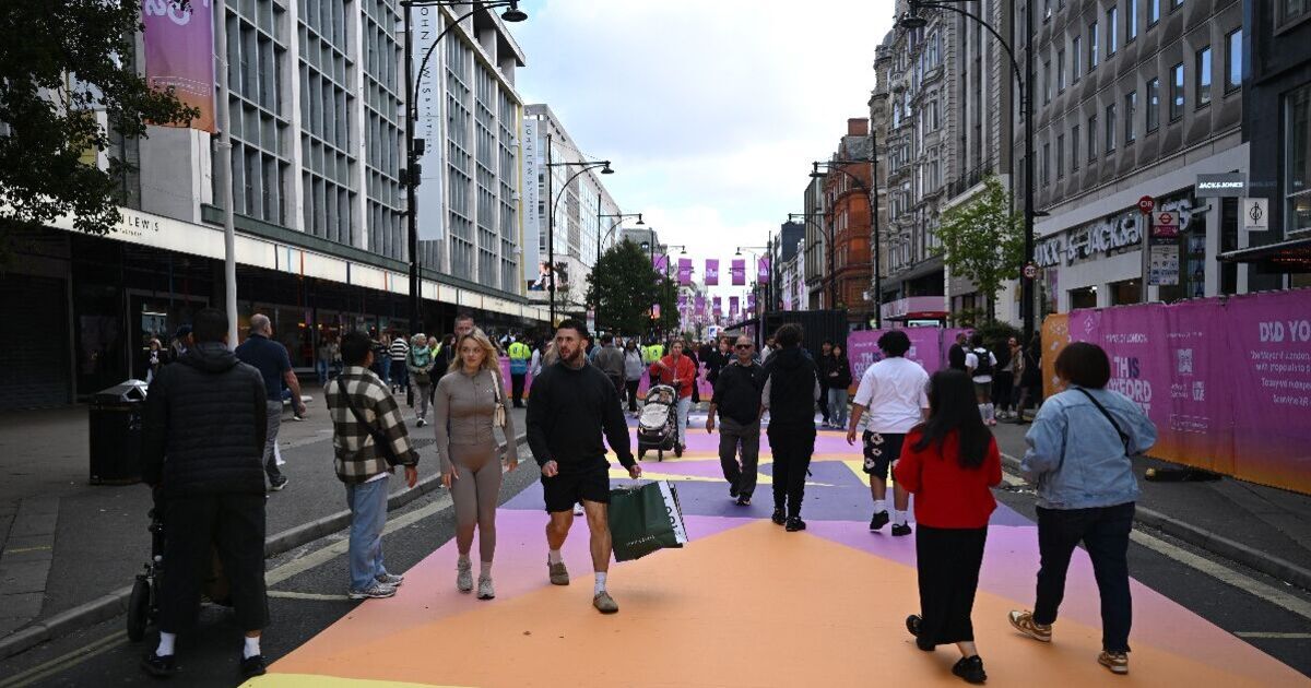 Major UK retailer loved by Princess Kate plunges into administration