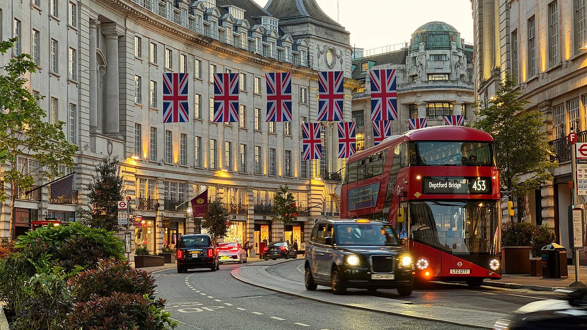 London's proposed tourist tax set to raise £350 million a year