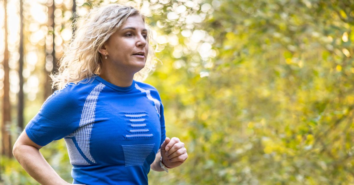 Longevity professor shares how to stay young and exact amount of walking needed - The Mirror