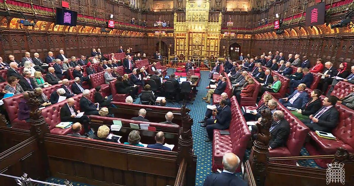 Liz Truss's right-hand woman 'tries to turn assisted dying bill into law for the rich' - The Mirror