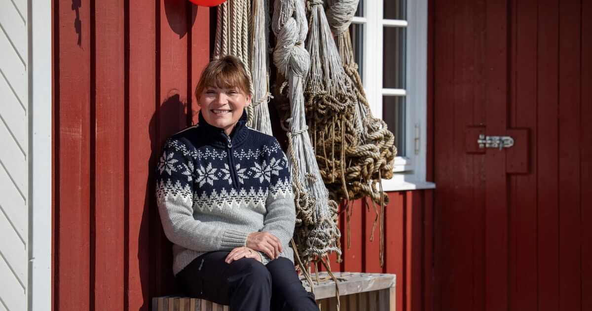 Lorraine Kelly says she has wish to do one thing before it's too late