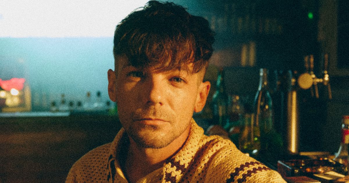Louis Tomlinson 'grateful and excited' as he shares major career news - The Mirror