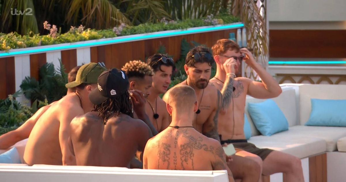 Love Island All Stars recoupling chaos after contestant's shock admission - Daily Star