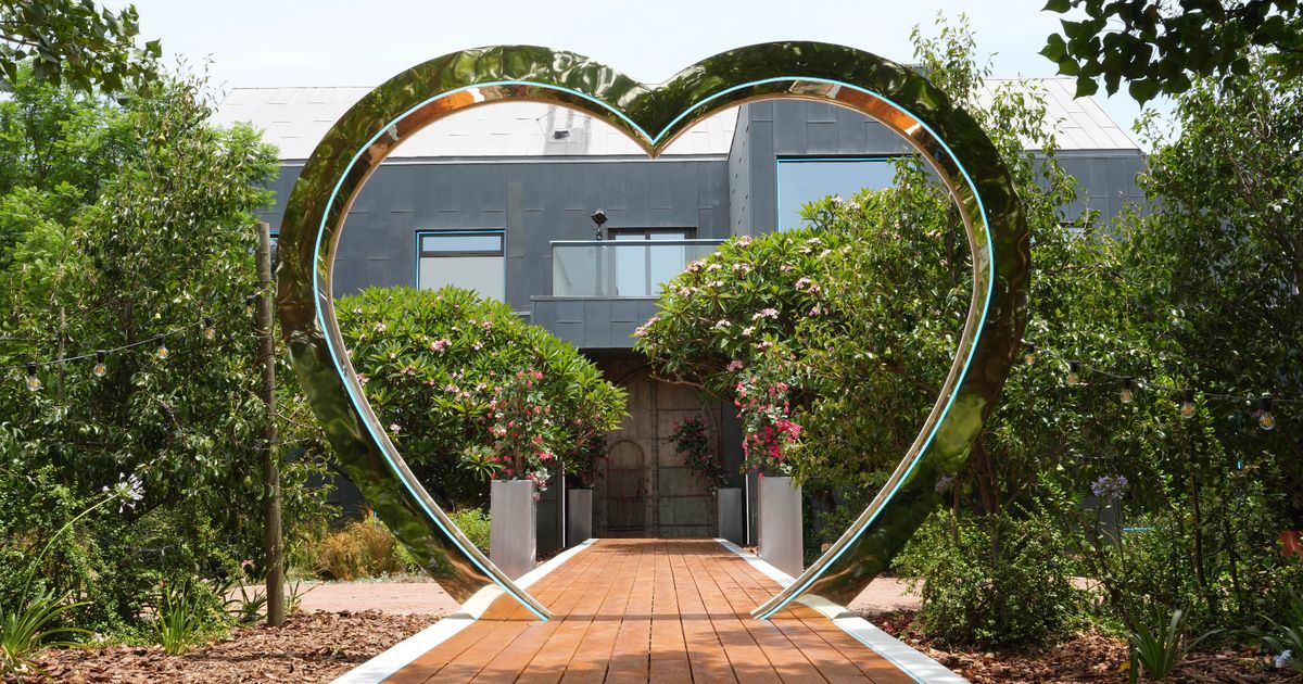 First glimpse of Love Island All Stars villa with lavish pool and steamy hideaway - Daily Star