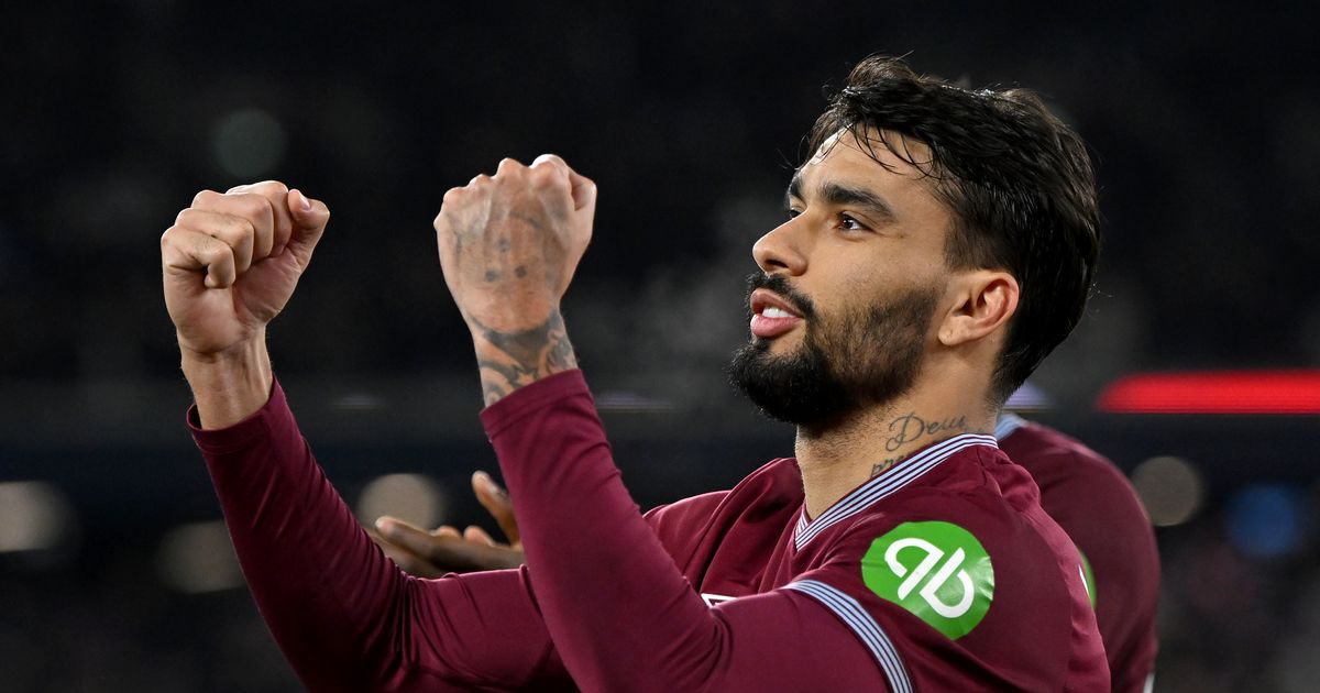 Lucas Paqueta latest as West Ham boss calls to 'solve situation' and Flamengo eye transfer - The Mirror
