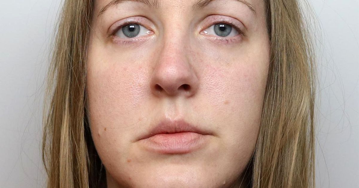 Lucy Letby handed 'top' job in prison as baby killer leaves other inmates 'jealous' - The Mirror