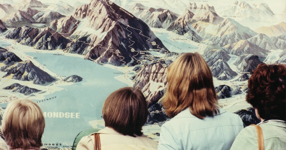 Luigi Ghirri Exhibition Blurs Reality and Representation